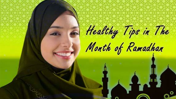 Tips Penting!! Agar Tetap Sehat Di Bulan Ramadhan