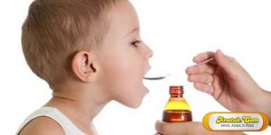 obat batuk untuk anak