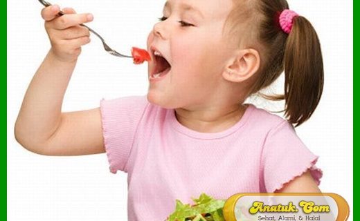 Cara Cepat Menghilangkan Batuk Berdahak Bikin Anak Jadi Mau Makan